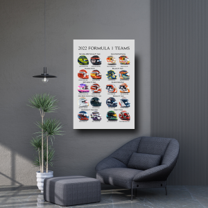 2022 Formula 1 Teams - F1