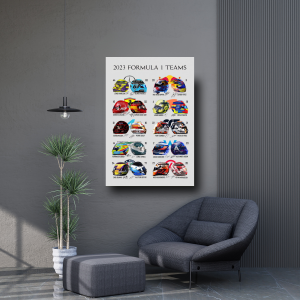 2023 Formula 1 Teams - F1