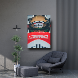 Ayrton Senna - F1 Lengend