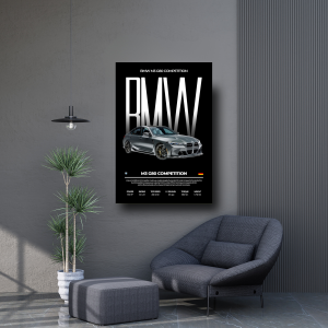 BMW M3 G80 Competition