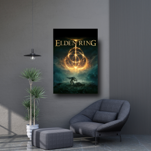 ELDER RING KEY ART