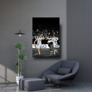 Florian Wirtz And Jamal Musiala