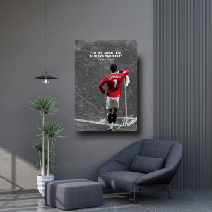 In my mind, I'm always the best - Cristiano Ronaldo