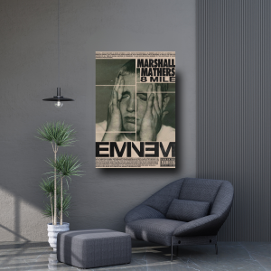Marshall Mathers 8 MILES - EMINEM