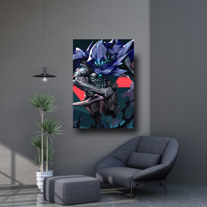 Mystical Omen Shadow - VALORANT