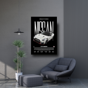 Nissan GTR Nismo