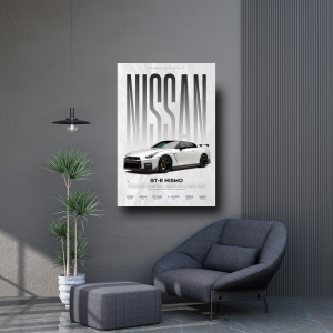 Nissan GTR R35 Nismo