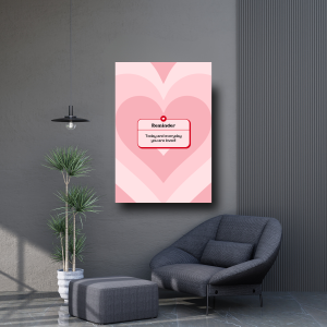 Self Notification Poster