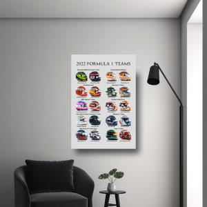 2022 Formula 1 Teams - F1 6