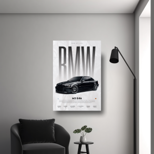BMW M3 E46 6