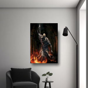 ELDER RING PROMO ART 6