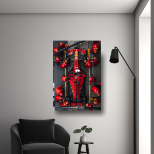 Formula One Aerial - F1 6