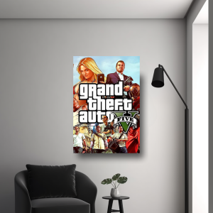 Grand Theft Auto V - GTA 5 6