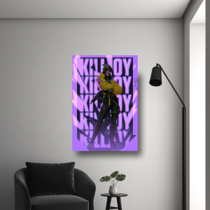 KILLJOY - VALORANT 6