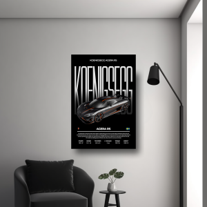 Koenigsegg Agera RS 6