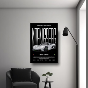 Koenigsegg Jesko Attack 6