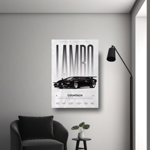 Lamborghini Countach 6