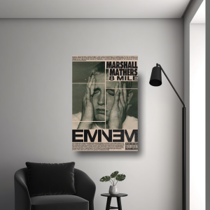 Marshall Mathers 8 MILES - EMINEM 6