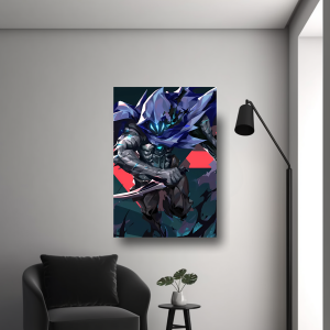 Mystical Omen Shadow - VALORANT 6