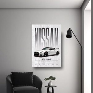 Nissan GTR R35 Nismo 6