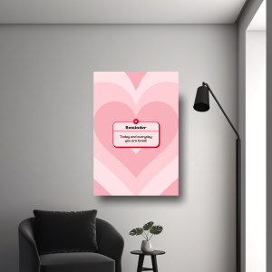 Self Notification Poster 6