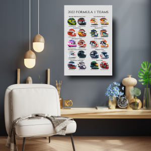 2022 Formula 1 Teams - F1 7