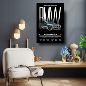 BMW M3 G80 Competition 7