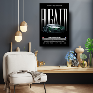 Bugatti Chiron Pur Sport 7