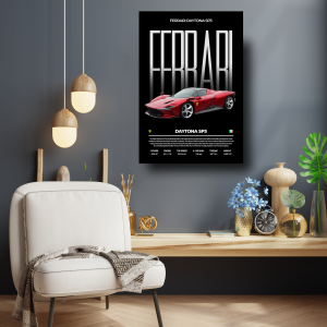 Ferrari Daytona SP3 7