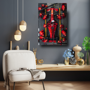 Formula One Aerial - F1 7