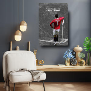 In my mind, I'm always the best - Cristiano Ronaldo 7