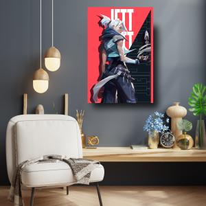 Jett Kunai - VALORANT 7