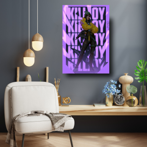 KILLJOY - VALORANT 7