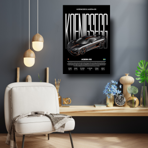 Koenigsegg Agera RS 7