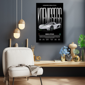 Koenigsegg Jesko Attack 7