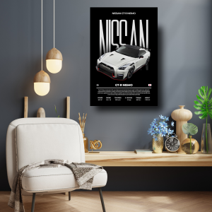 Nissan GTR Nismo 7
