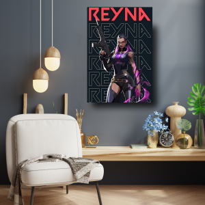 REYNA - VALORANT 7
